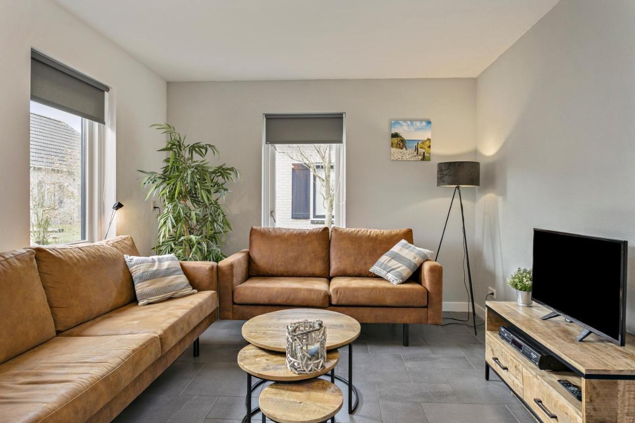 Zuiderdiep 37 - Noordzeepark Ouddorp Exterior foto
